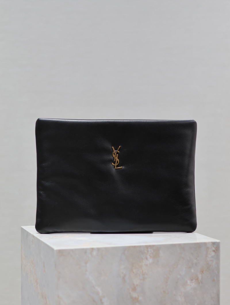 YSL Clutch Bags